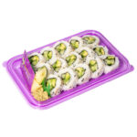 Cucumber Avocado Roll - Fujisan Sushi