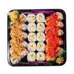 Kani Krunch Platter 30pc - Fujisan Sushi