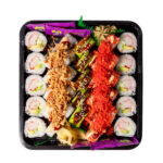 Kani Krunch Platter 35pc - Fujisan Sushi