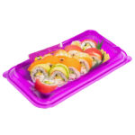 Rainbow Roll - Fujisan Sushi