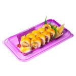 Spicy Mango Shrimp Roll - Fujisan Sushi