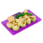 Spicy Skinny Roll - Fujisan Sushi