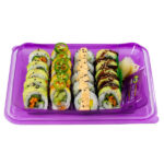 Veggie Combo 20pc - Fujisan Sushi