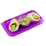 Veggie Crunch Sushi Burrito - Fujisan Sushi